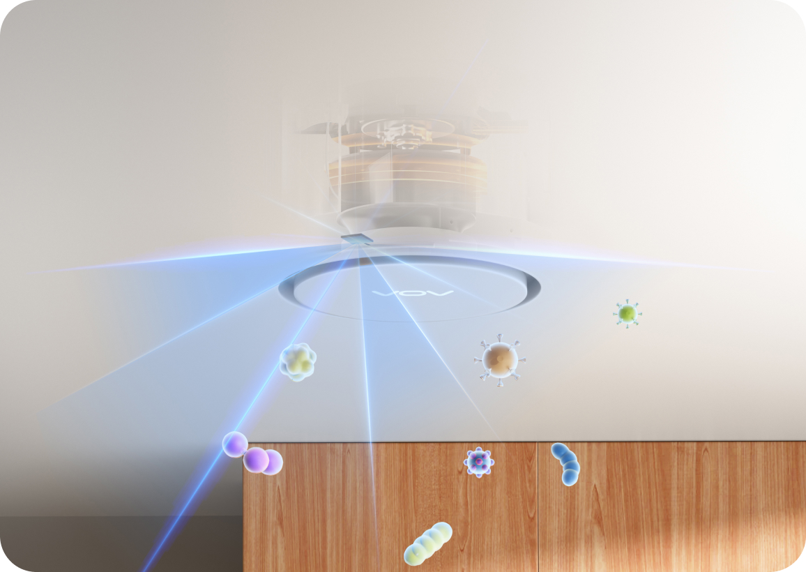 Intelligent TOVC Sensor